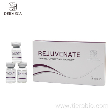 Skin Rejuvenate Injection Hyaluronic Acid Vials anti aging